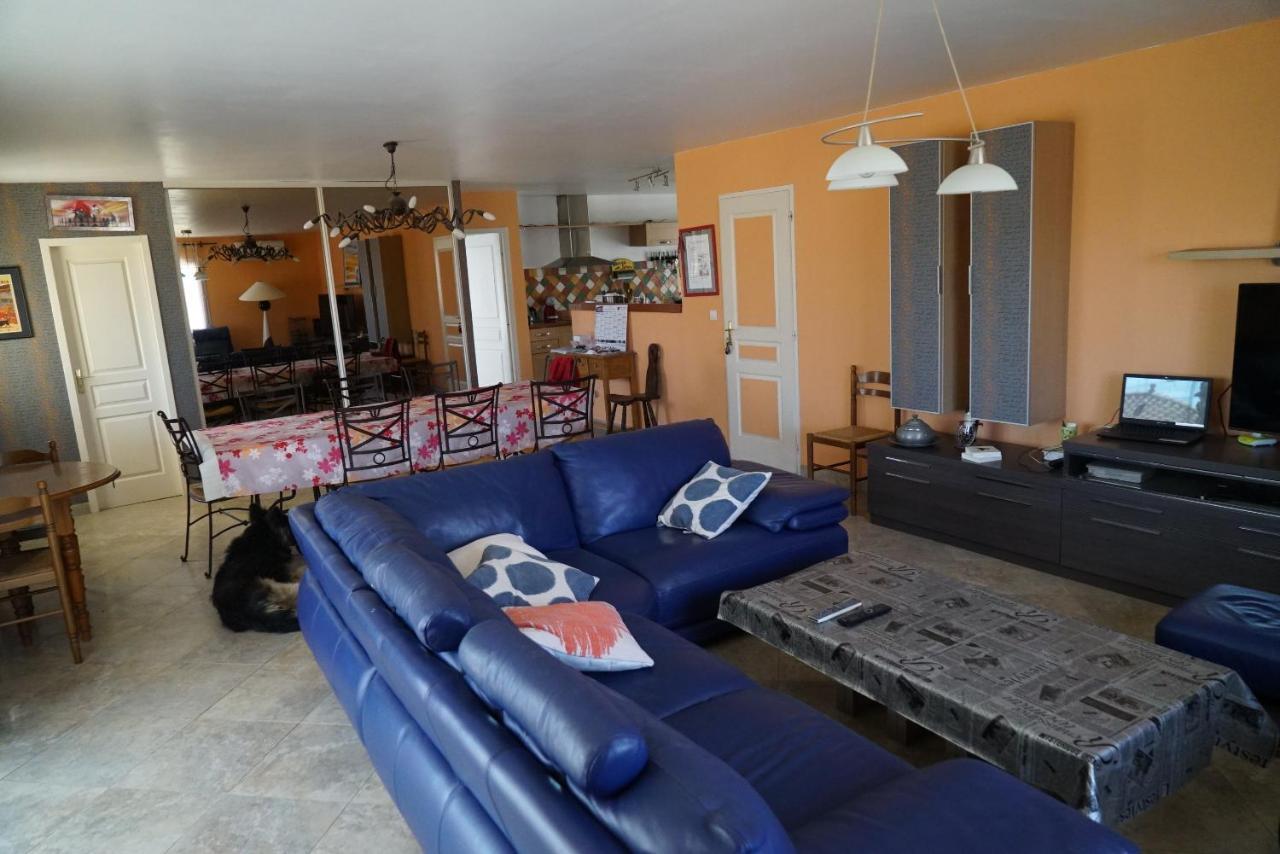 Chambre 3 Beziers Villeneuve Екстериор снимка