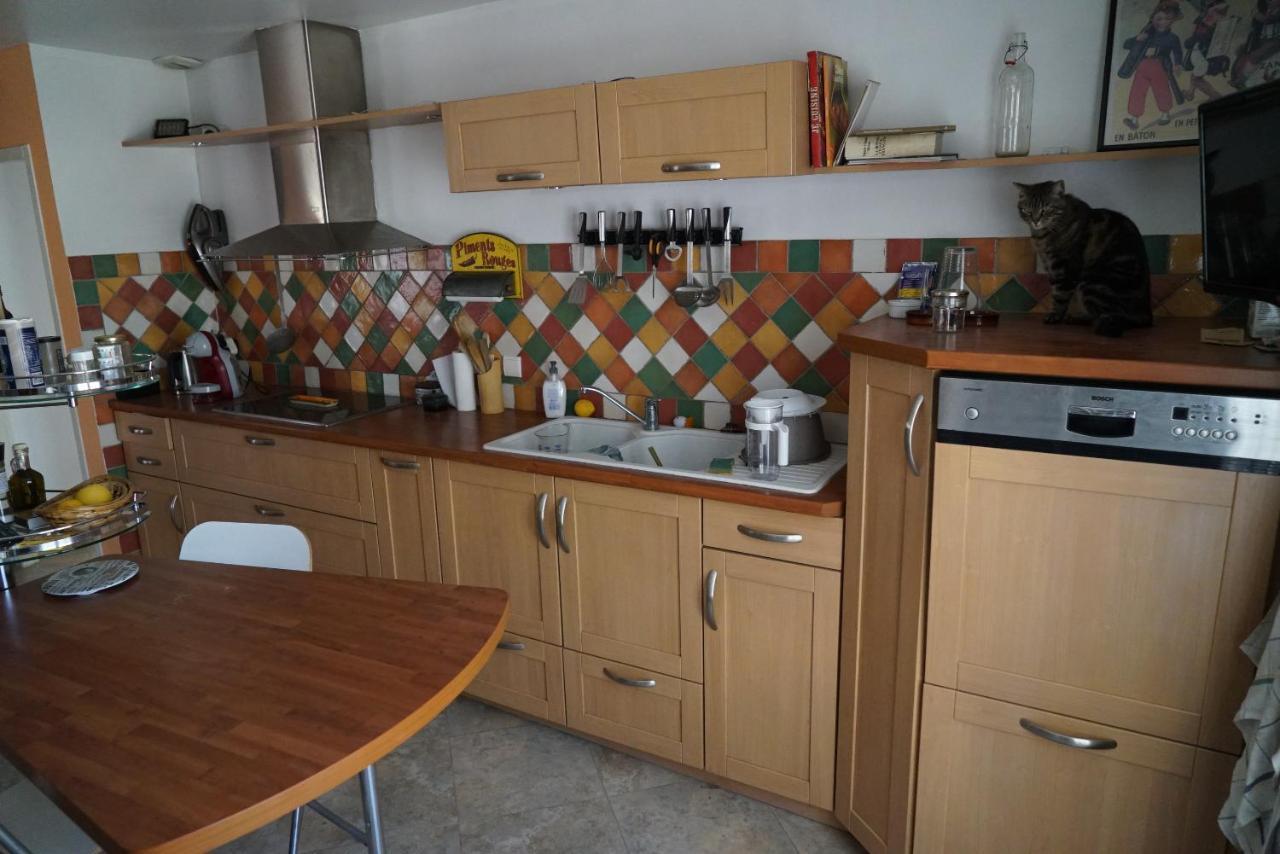 Chambre 3 Beziers Villeneuve Екстериор снимка