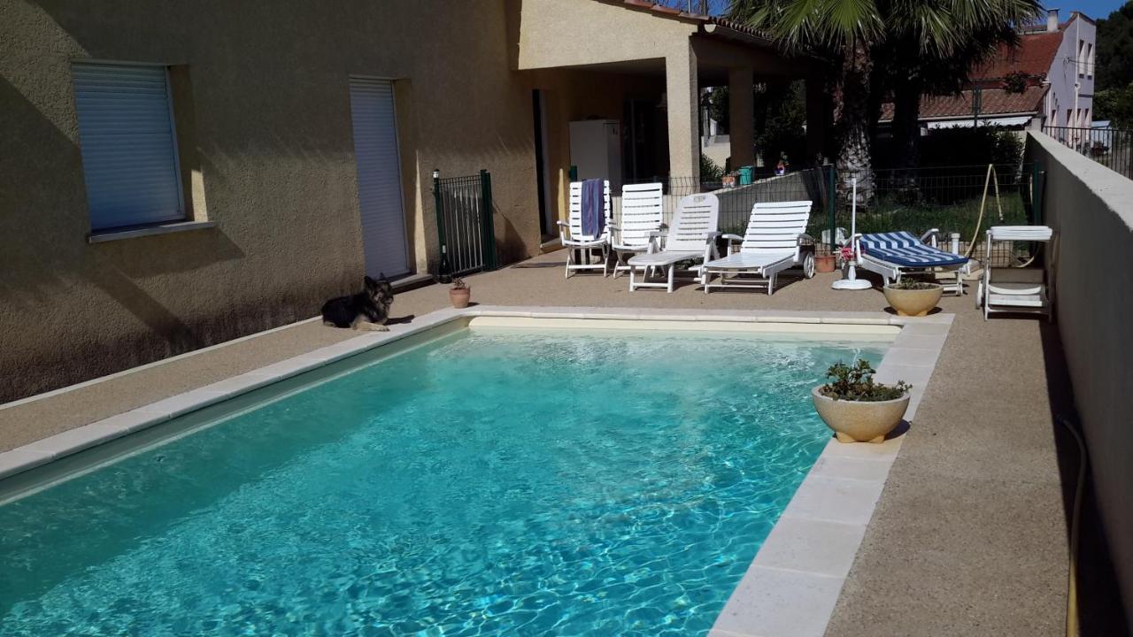 Chambre 3 Beziers Villeneuve Екстериор снимка