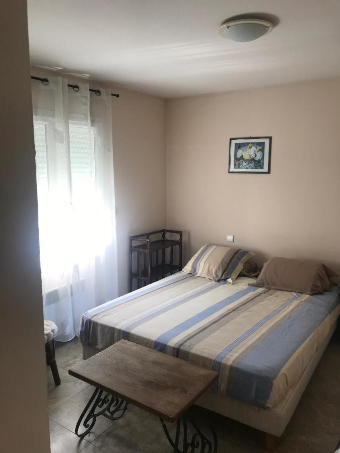 Chambre 3 Beziers Villeneuve Екстериор снимка