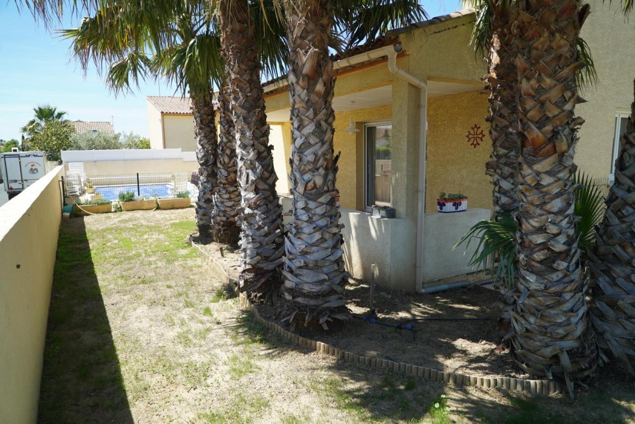 Chambre 3 Beziers Villeneuve Екстериор снимка