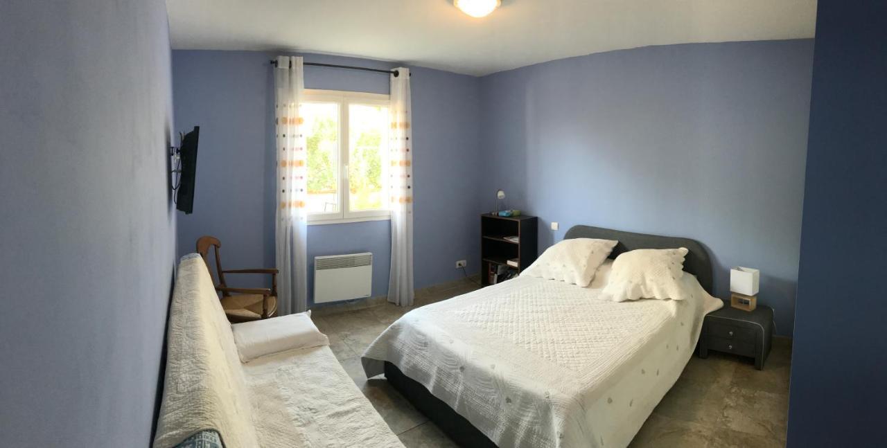 Chambre 3 Beziers Villeneuve Екстериор снимка